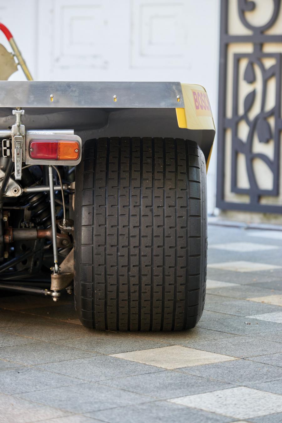 Колеса Porsche 908/03 Spyder 1970 года  (фото 25 из 45)
